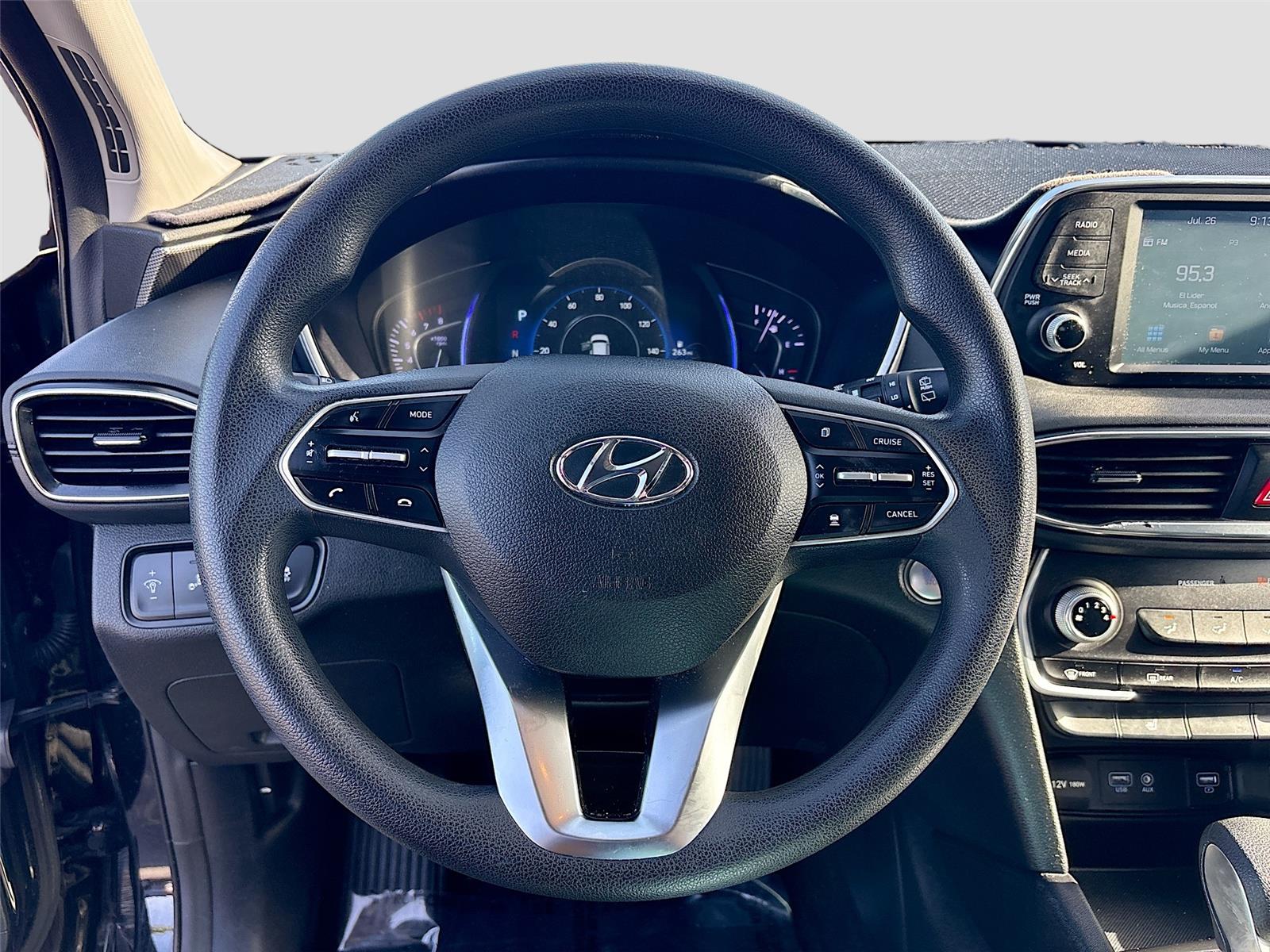 2019 Hyundai Santa Fe SEL