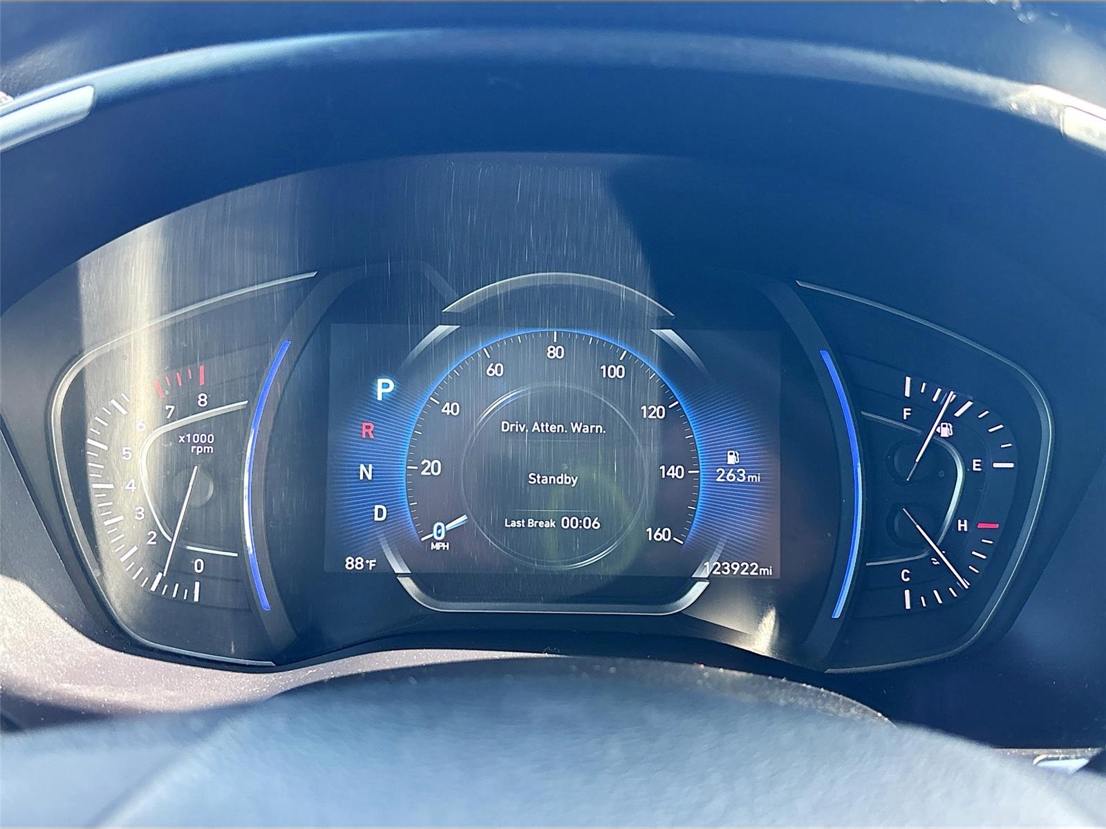 2019 Hyundai Santa Fe SEL