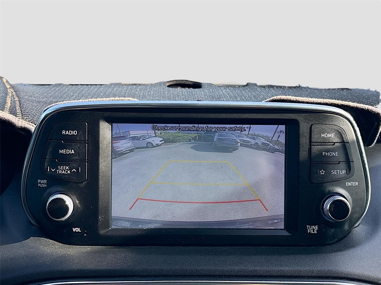 2019 Hyundai Santa Fe SEL