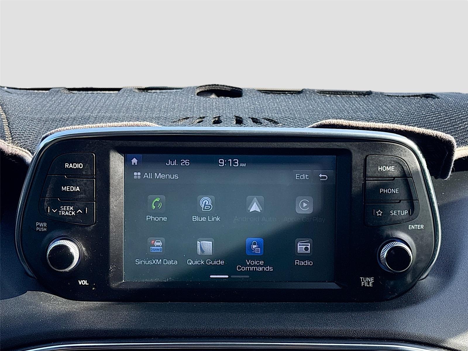 2019 Hyundai Santa Fe SEL