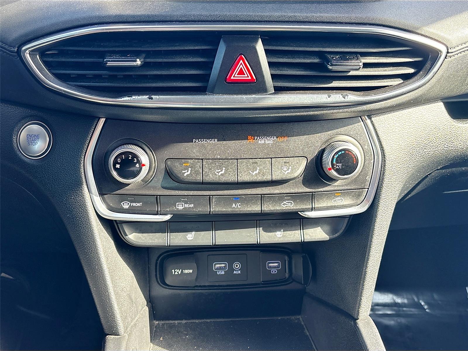2019 Hyundai Santa Fe SEL