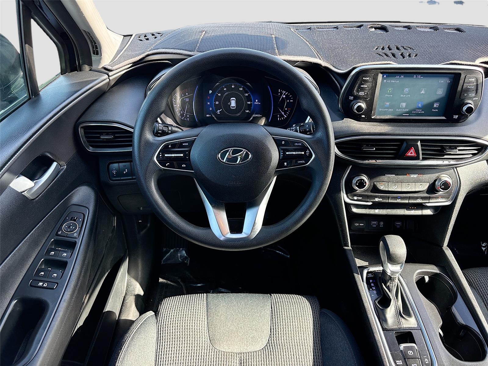 2019 Hyundai Santa Fe SEL