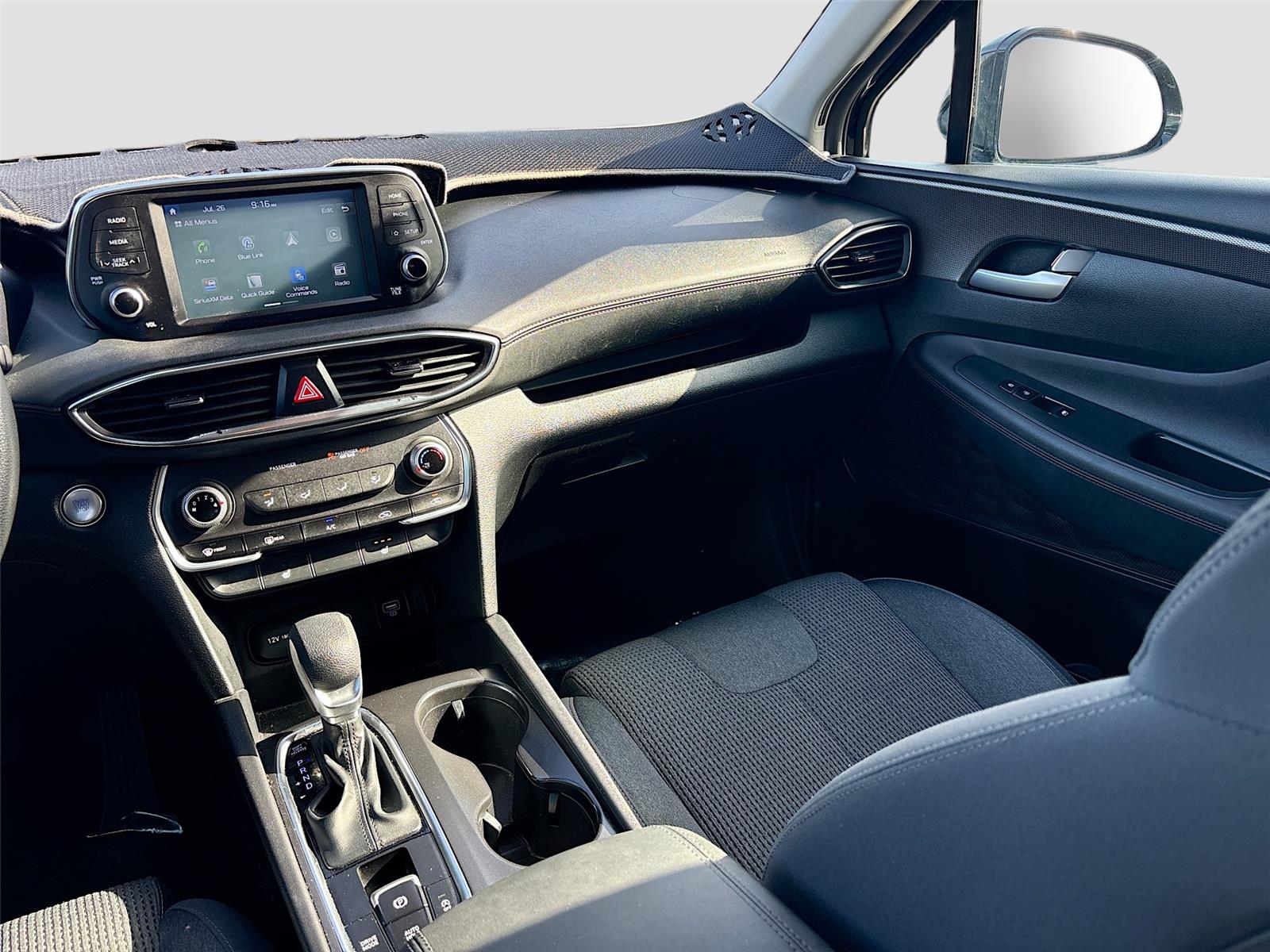 2019 Hyundai Santa Fe SEL