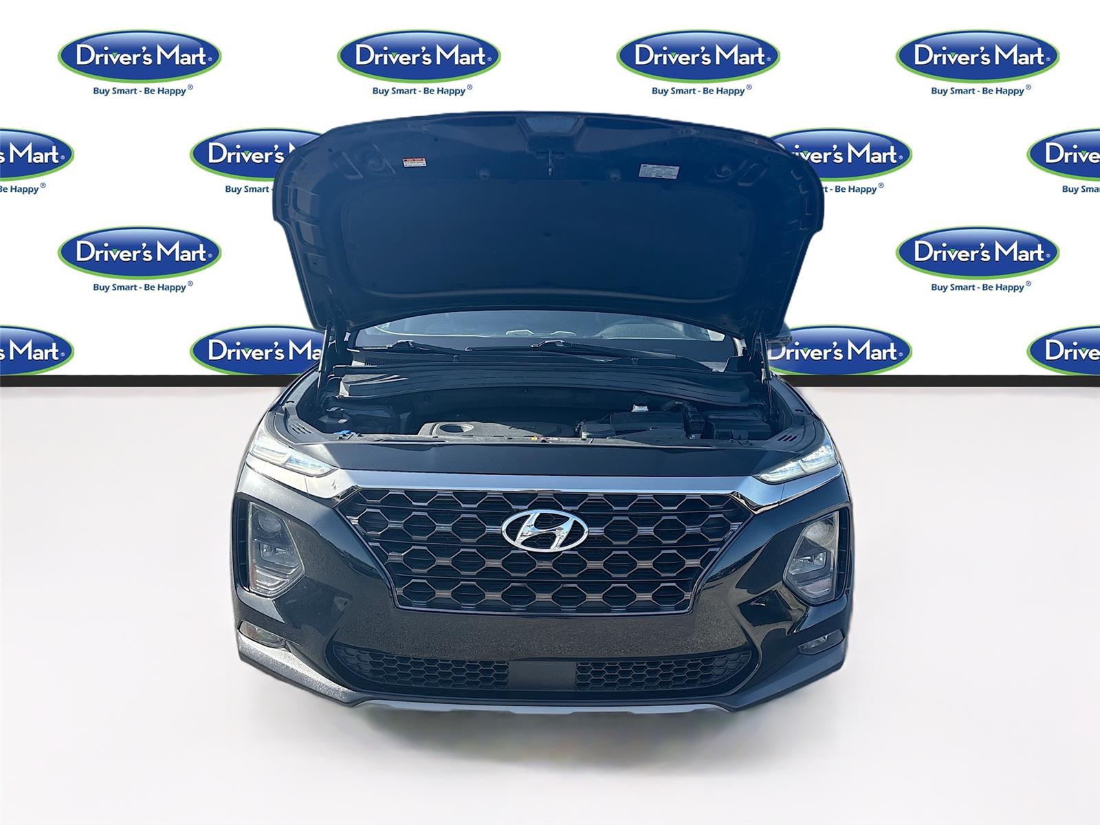 2019 Hyundai Santa Fe SEL