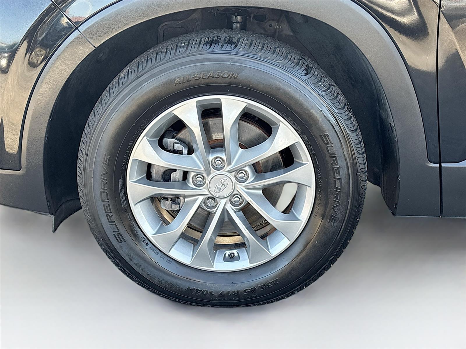 2019 Hyundai Santa Fe SEL