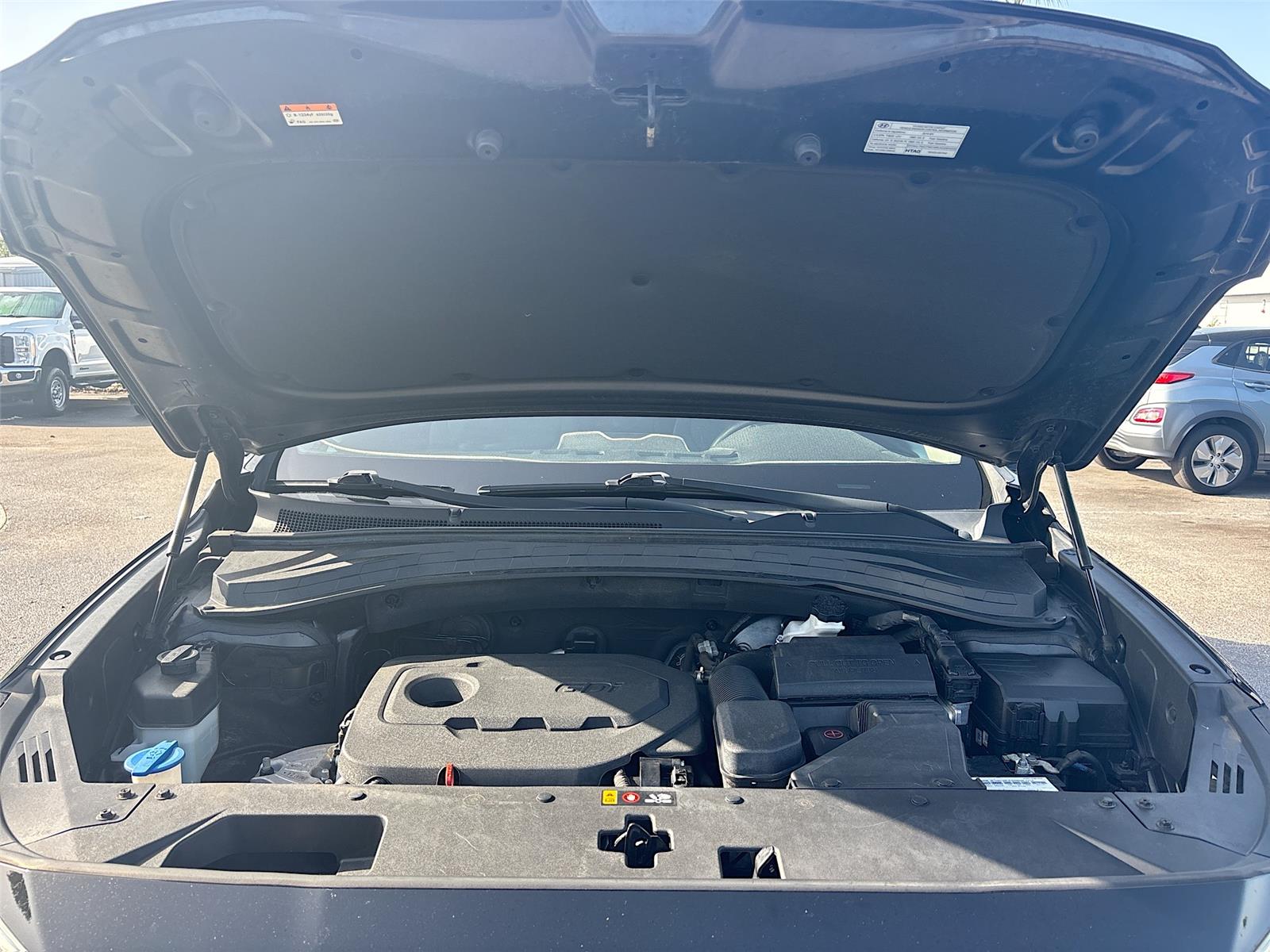 2019 Hyundai Santa Fe SEL