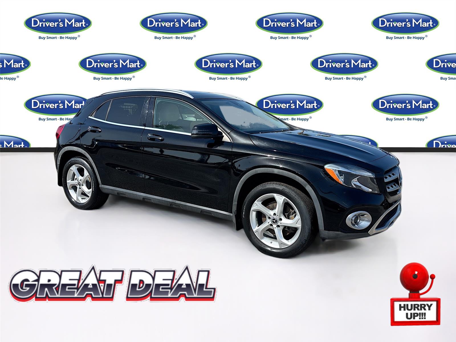 2018 Mercedes-Benz GLA GLA 250