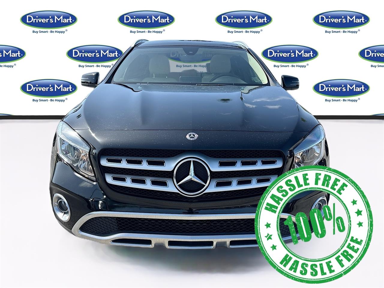 2018 Mercedes-Benz GLA GLA 250
