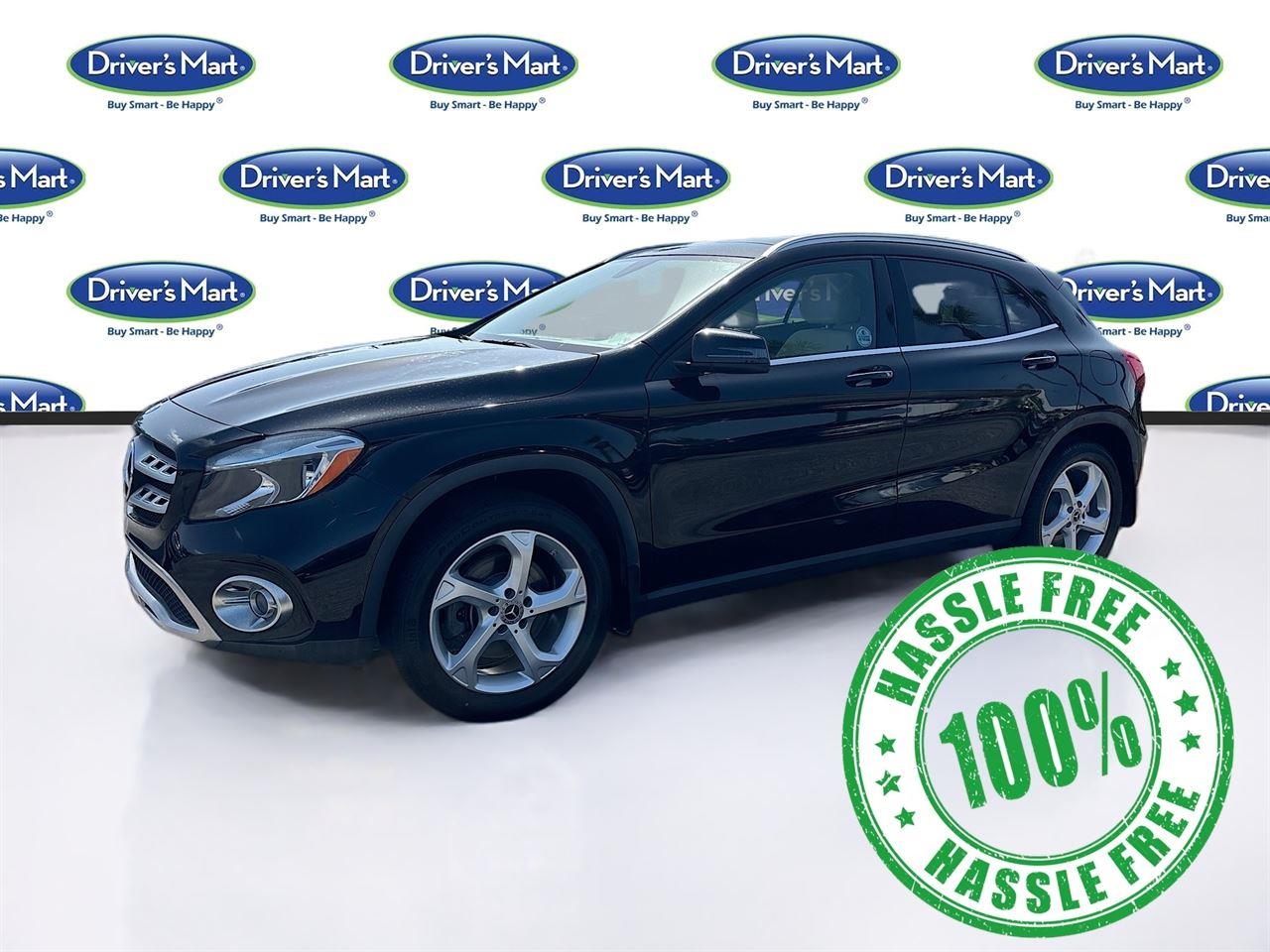 2018 Mercedes-Benz GLA GLA 250