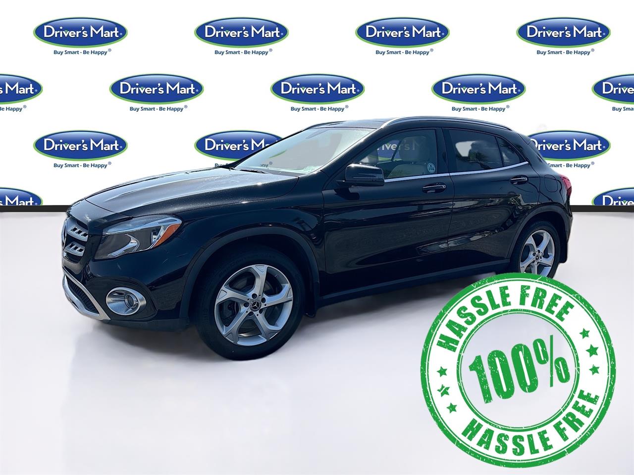 2018 Mercedes-Benz GLA GLA 250