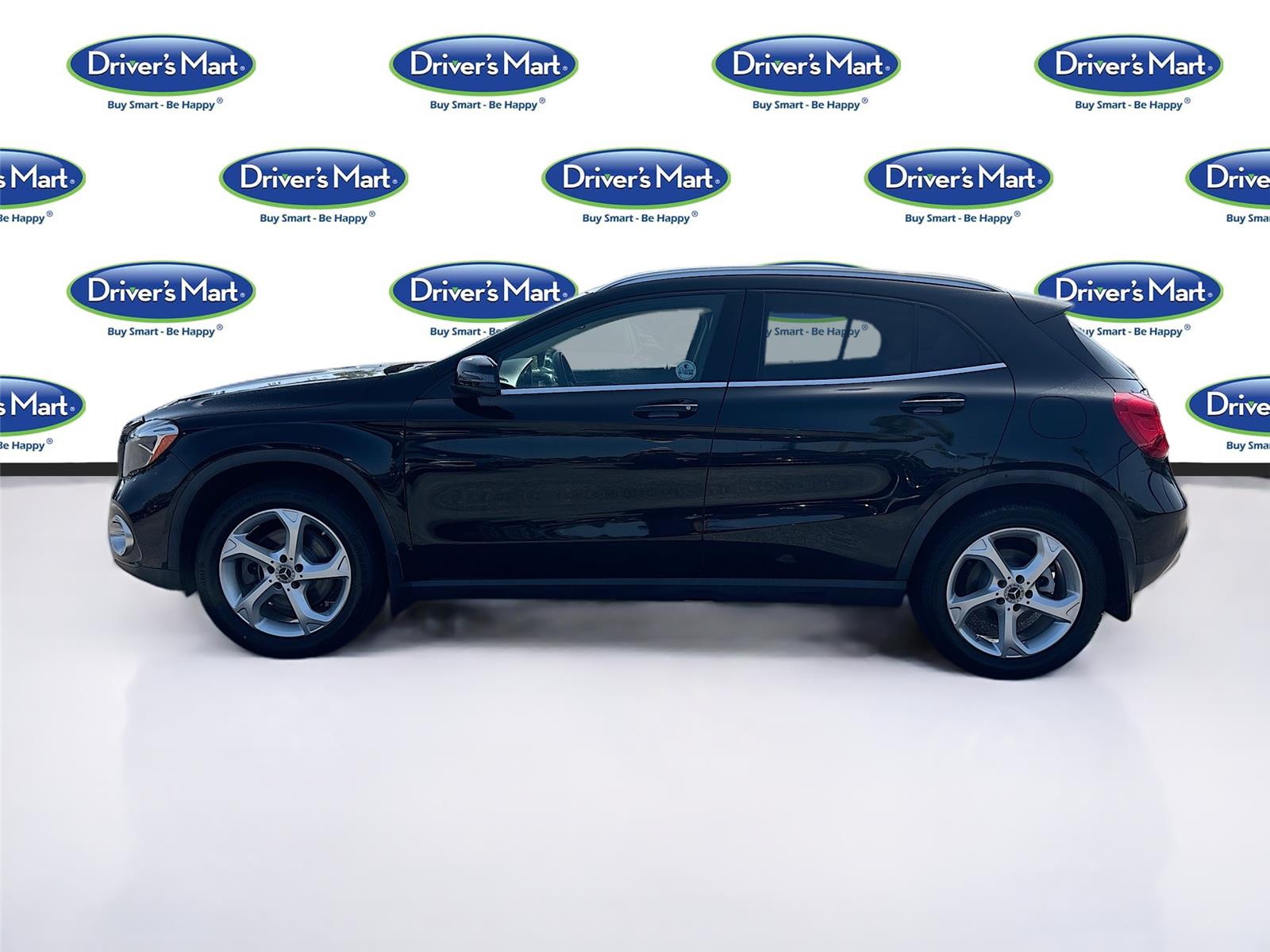 2018 Mercedes-Benz GLA GLA 250