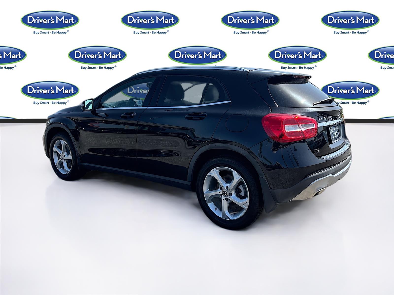 2018 Mercedes-Benz GLA GLA 250