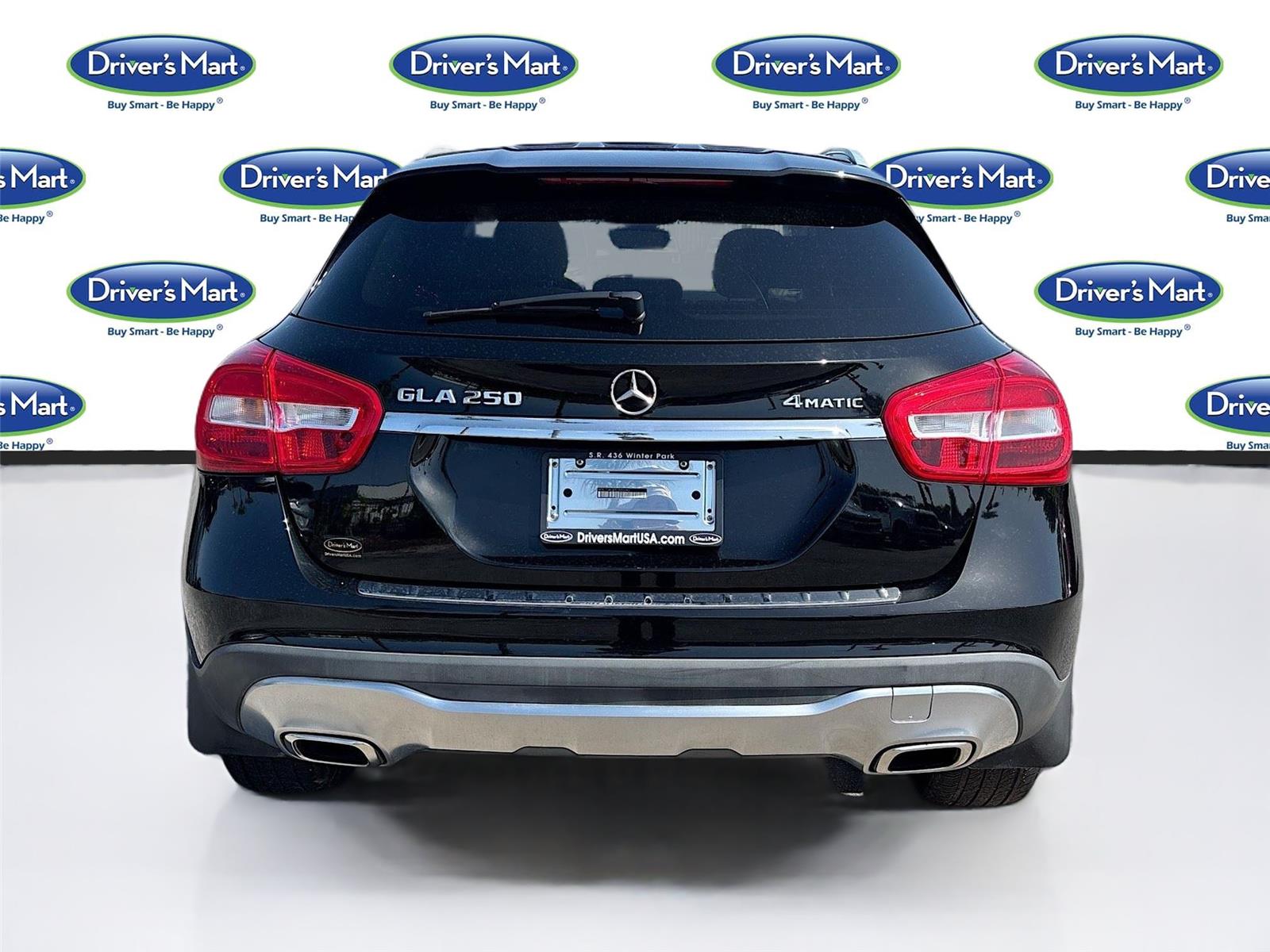 2018 Mercedes-Benz GLA GLA 250