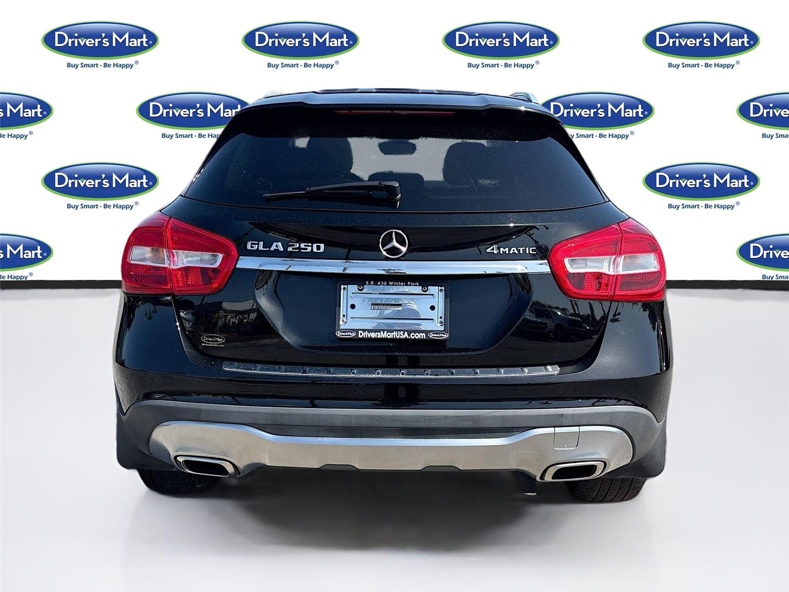 2018 Mercedes-Benz GLA GLA 250