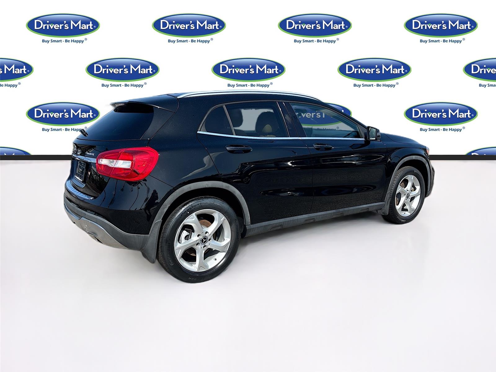 2018 Mercedes-Benz GLA GLA 250