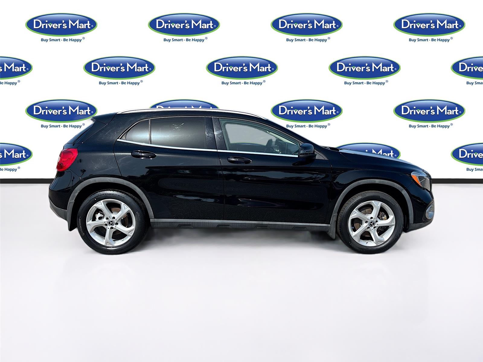 2018 Mercedes-Benz GLA GLA 250