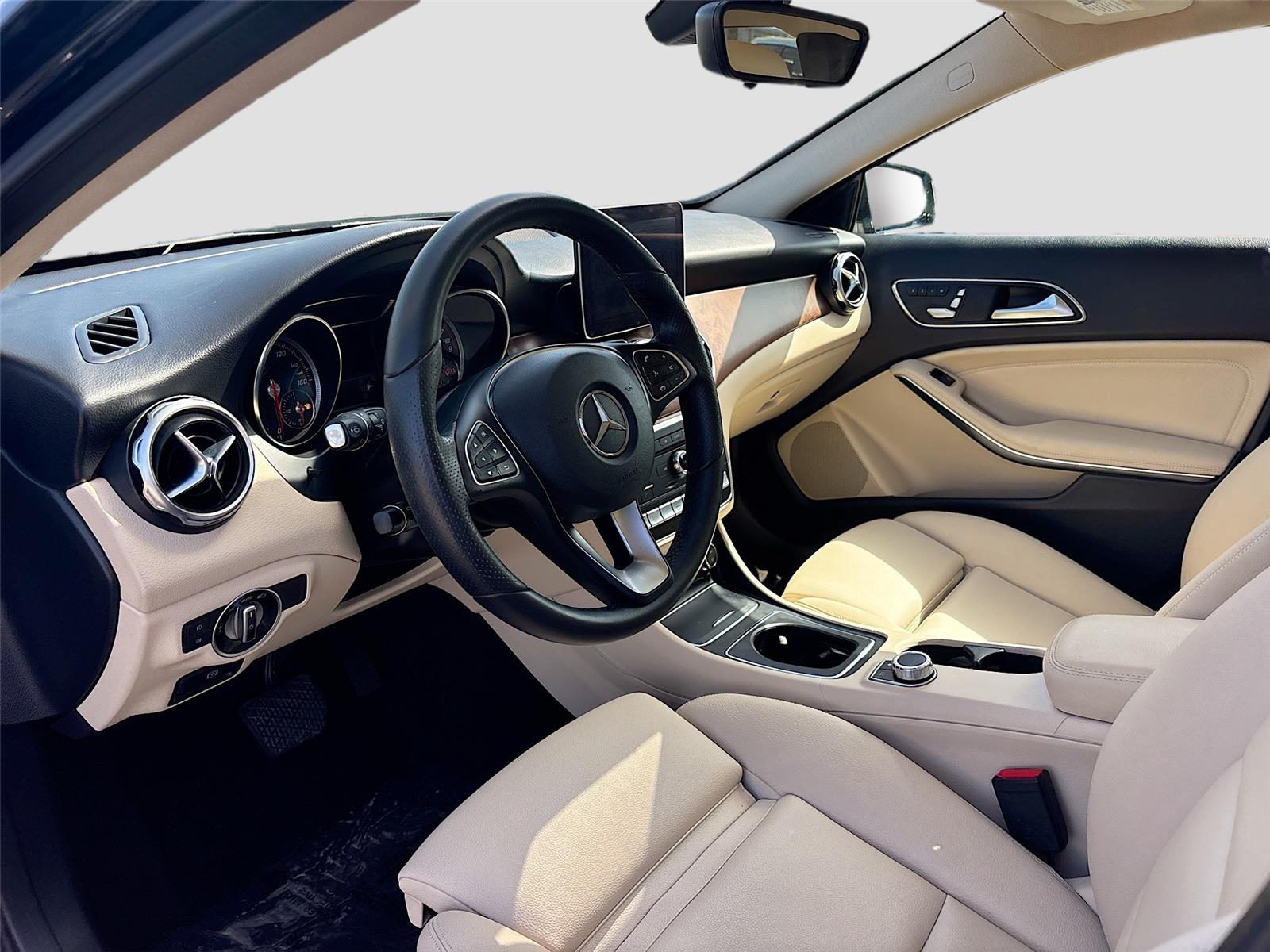 2018 Mercedes-Benz GLA GLA 250