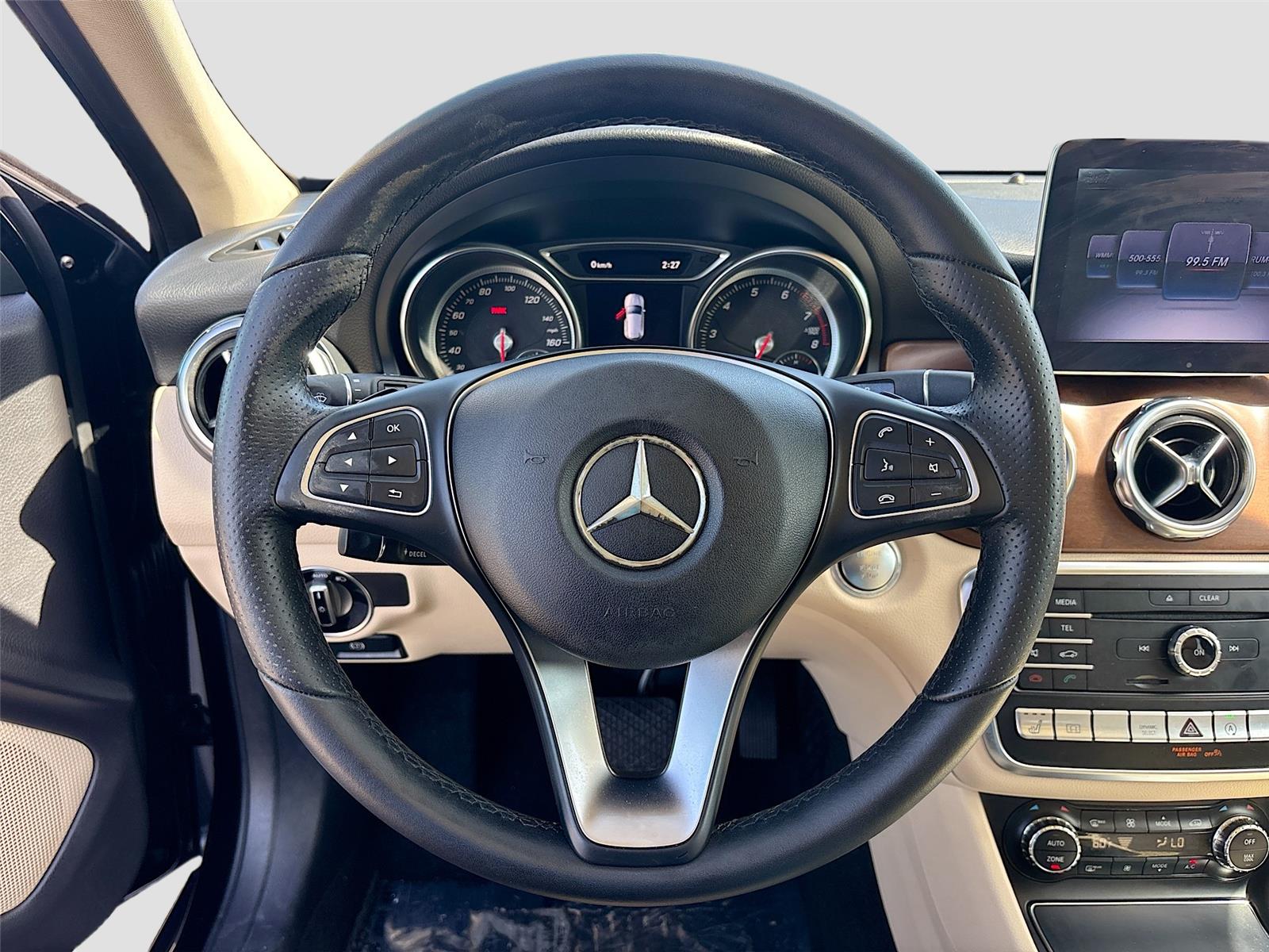 2018 Mercedes-Benz GLA GLA 250