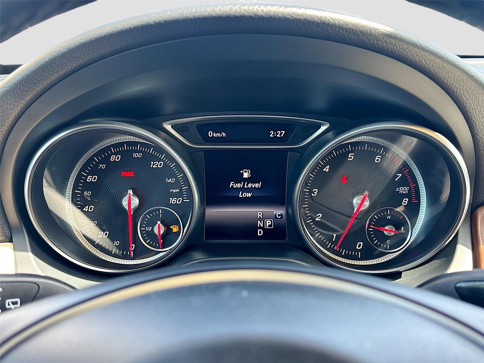 2018 Mercedes-Benz GLA GLA 250
