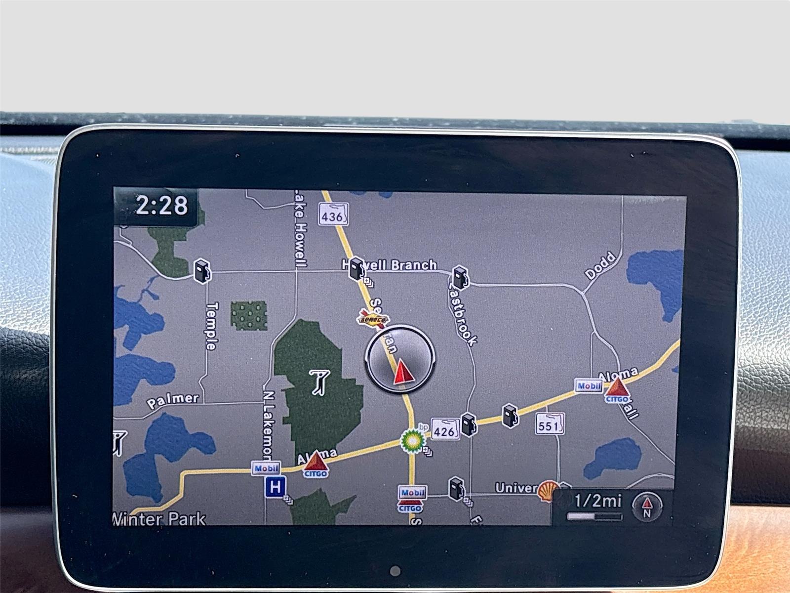 2018 Mercedes-Benz GLA GLA 250