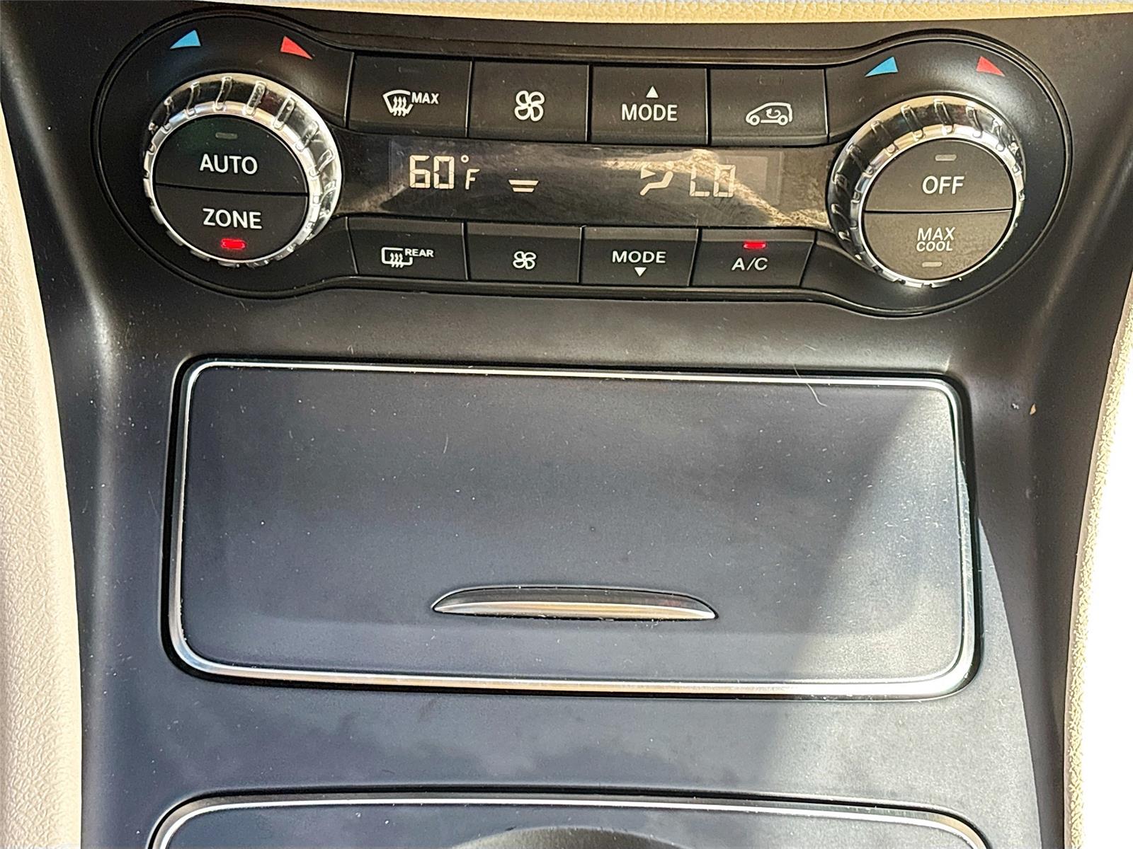 2018 Mercedes-Benz GLA GLA 250