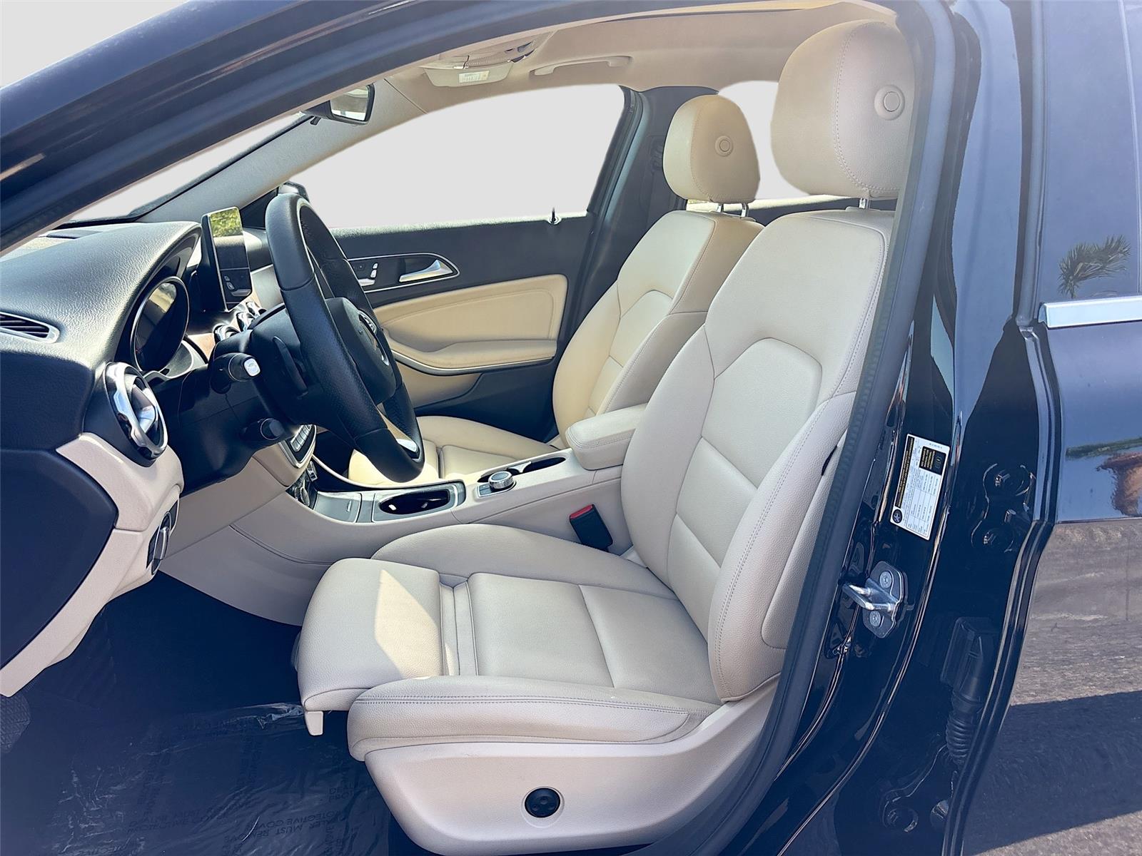 2018 Mercedes-Benz GLA GLA 250