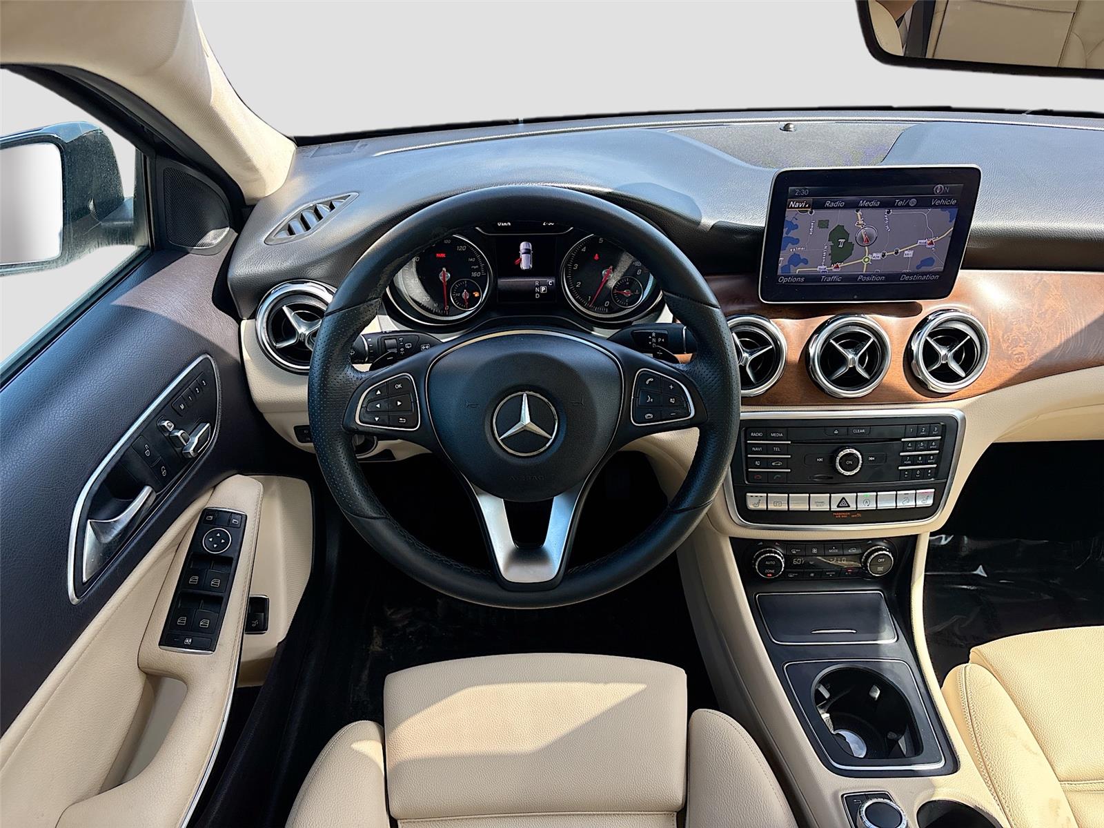 2018 Mercedes-Benz GLA GLA 250