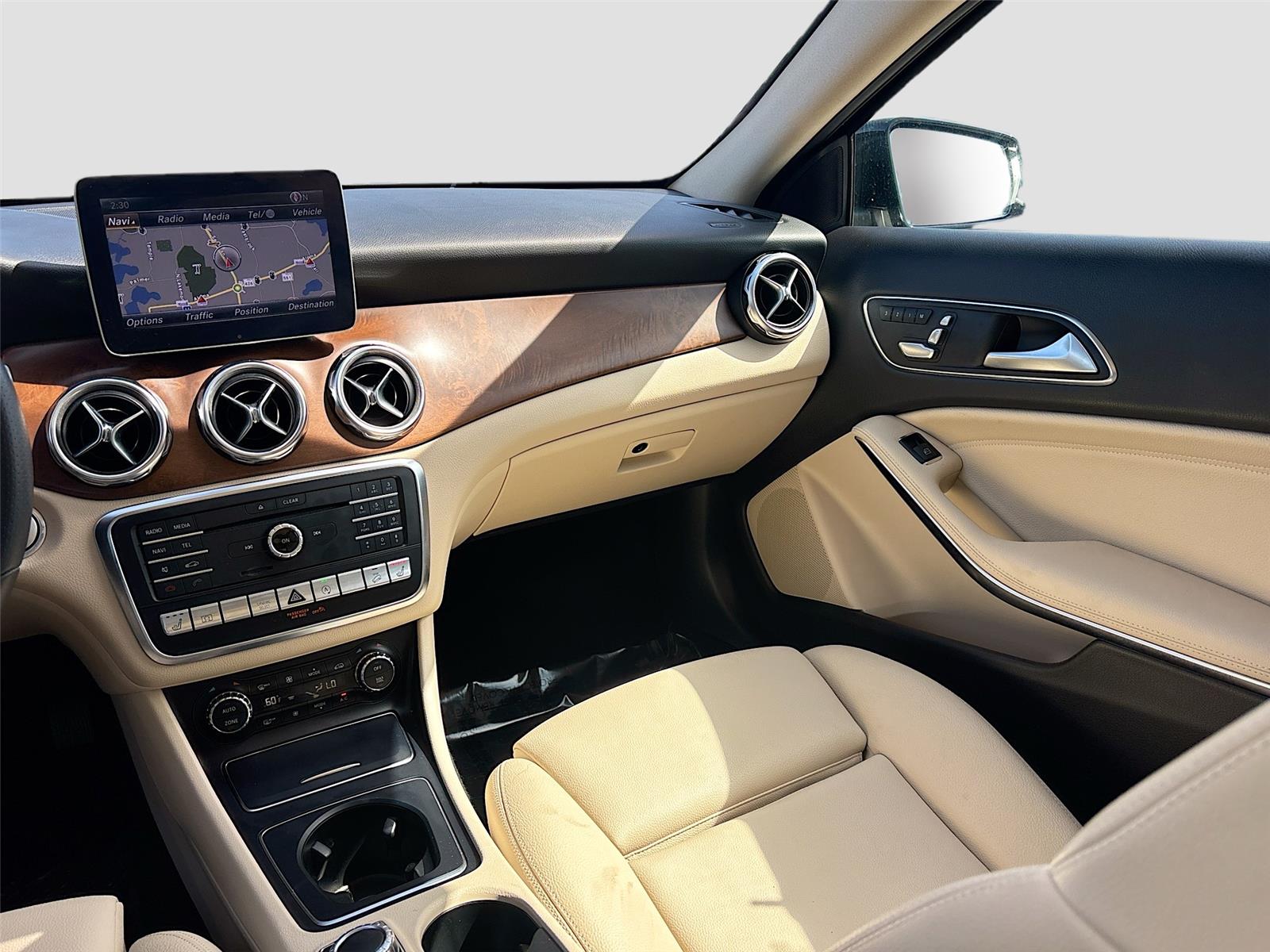 2018 Mercedes-Benz GLA GLA 250
