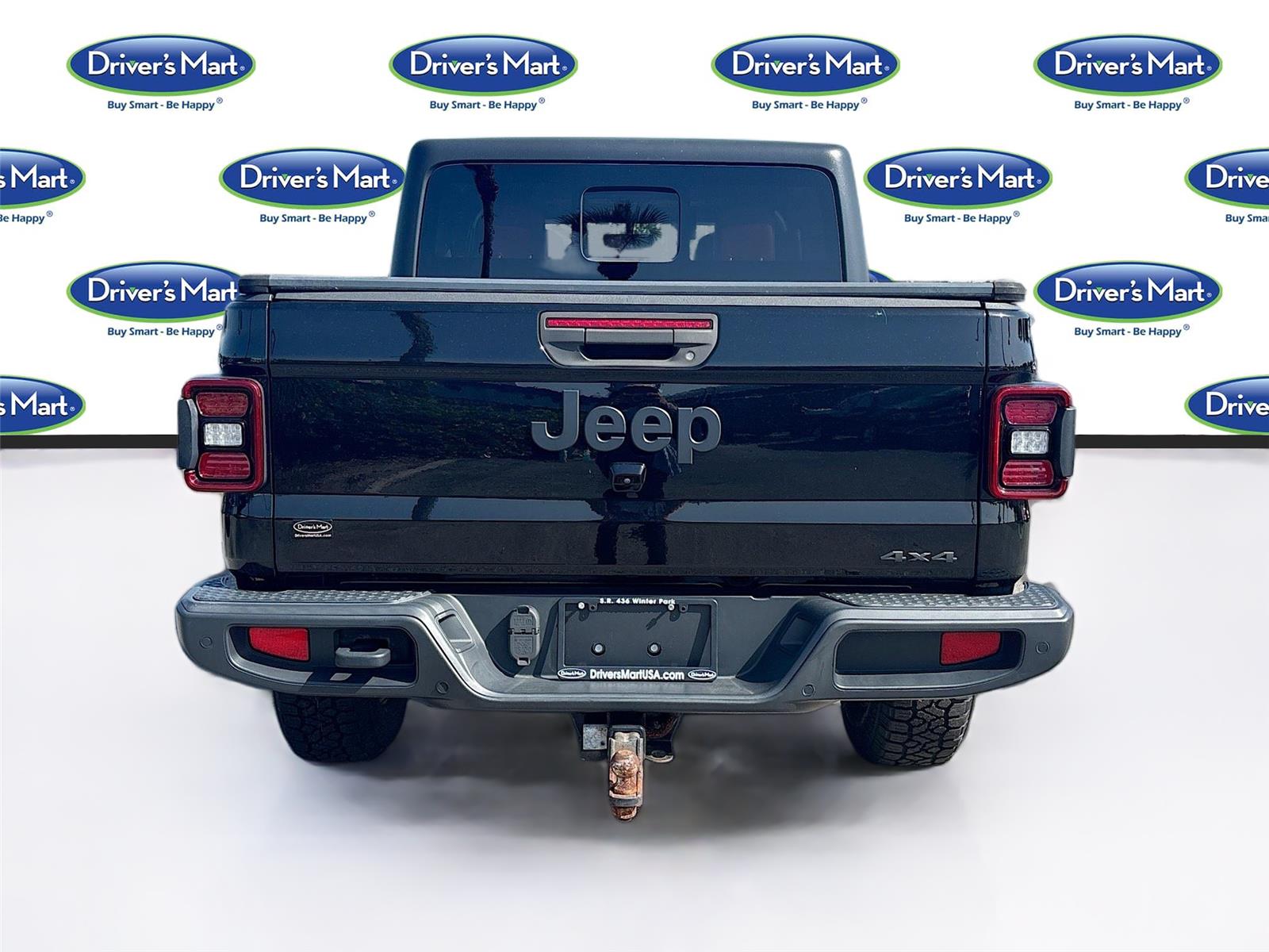 2021 Jeep Gladiator Willys