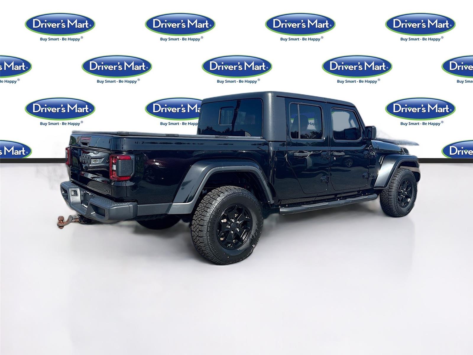 2021 Jeep Gladiator Willys