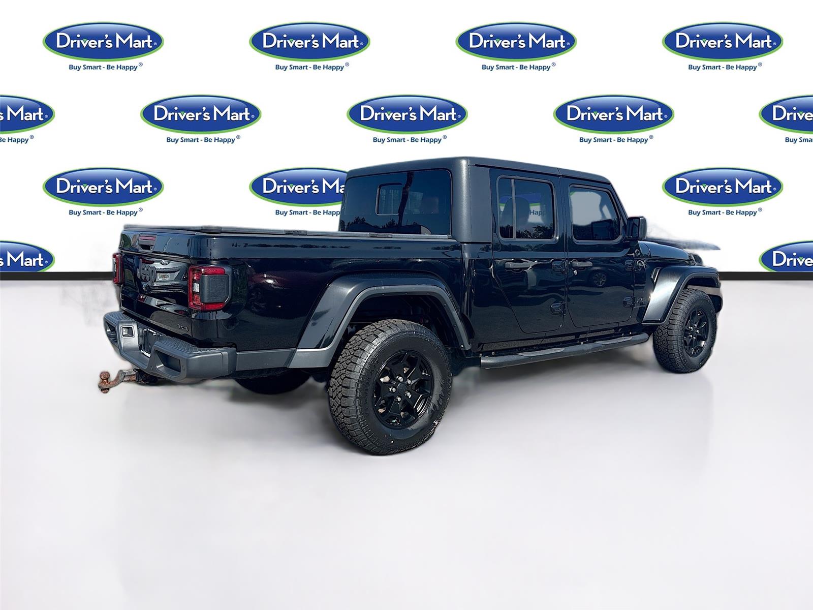 2021 Jeep Gladiator Willys