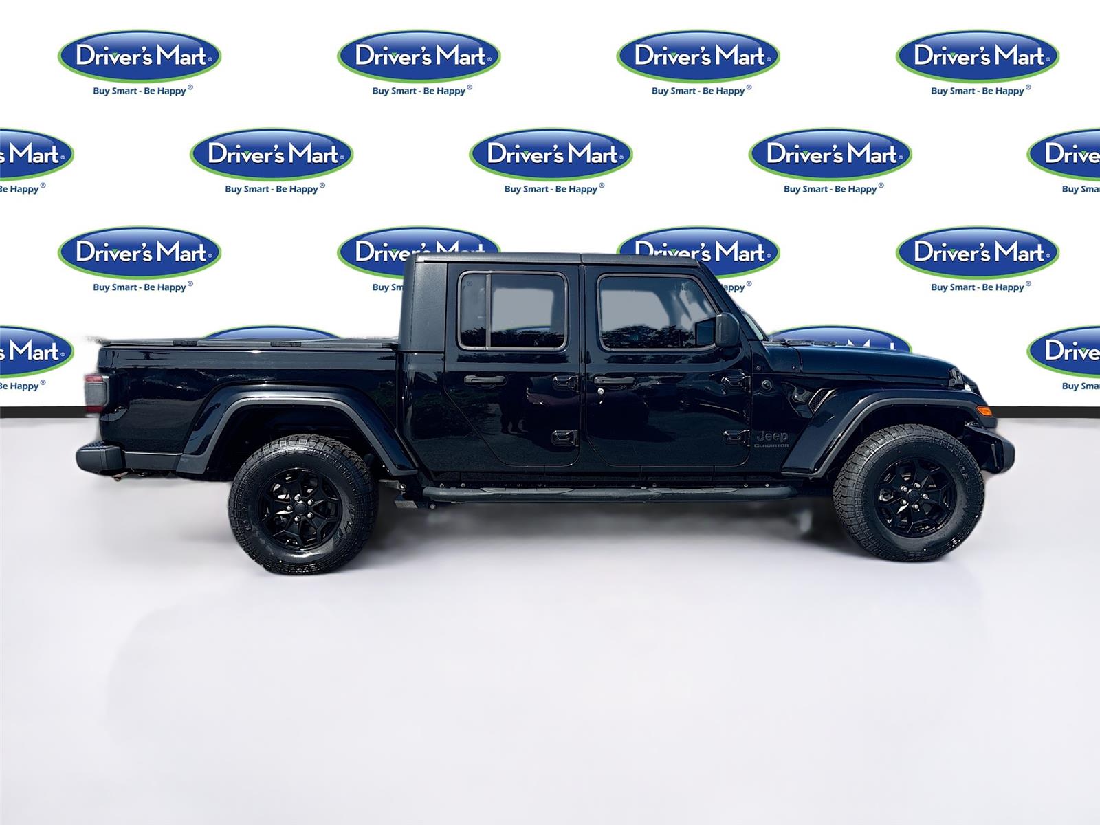2021 Jeep Gladiator Willys