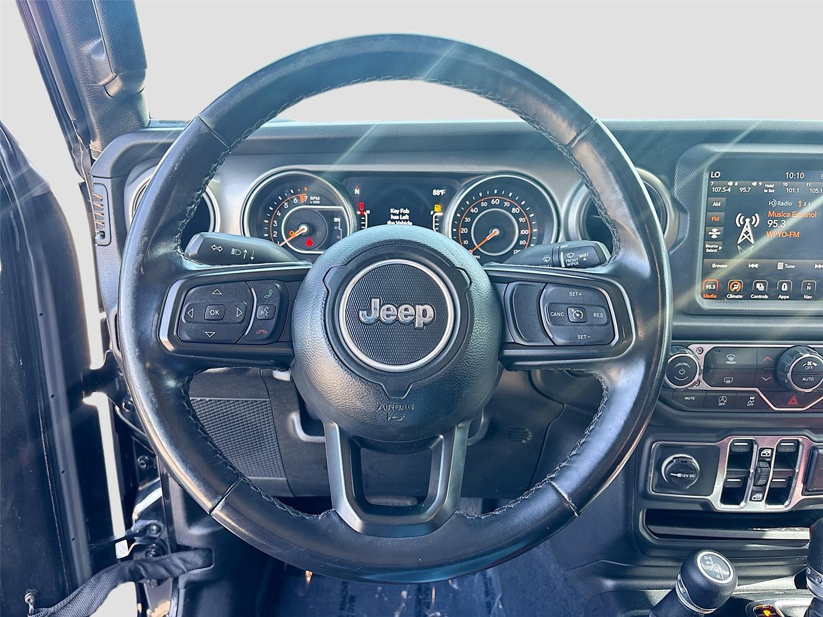 2021 Jeep Gladiator Willys
