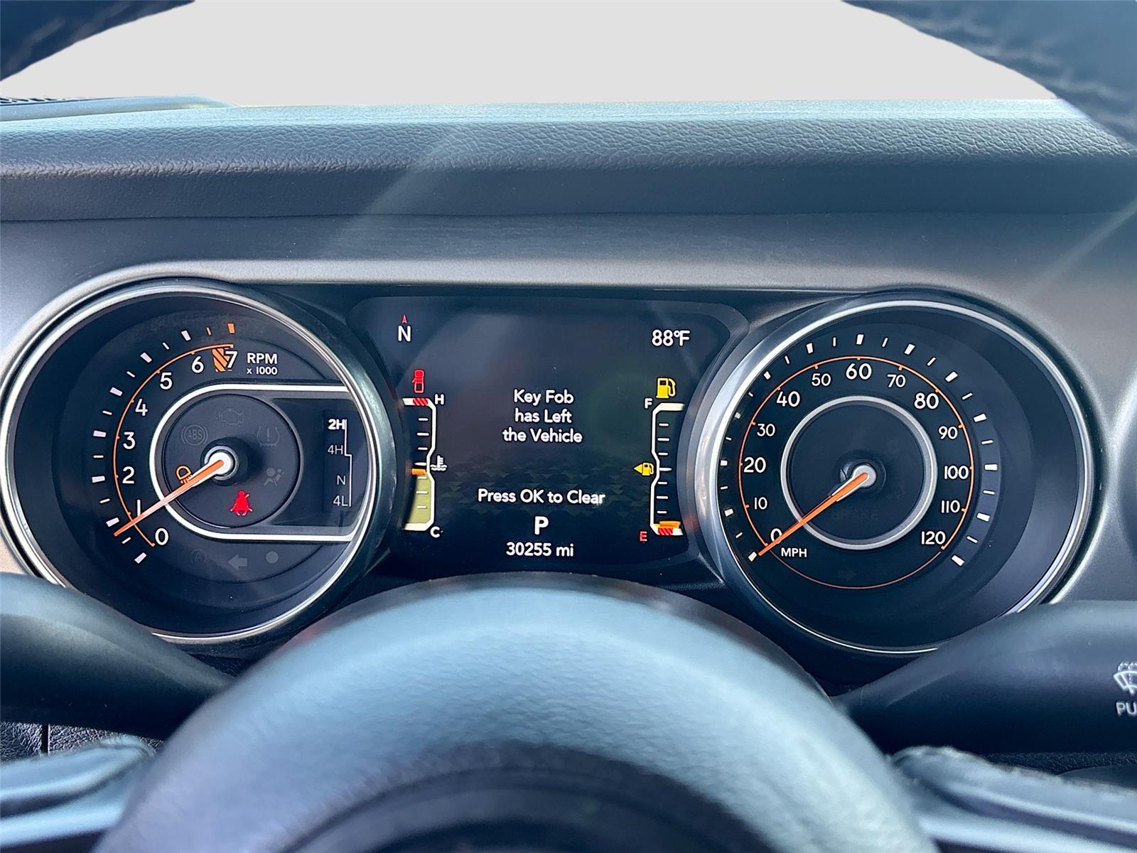 2021 Jeep Gladiator Willys