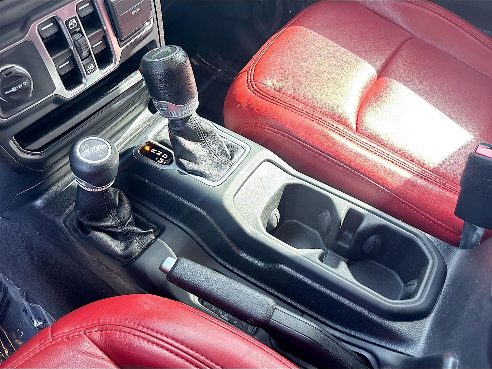 2021 Jeep Gladiator Willys