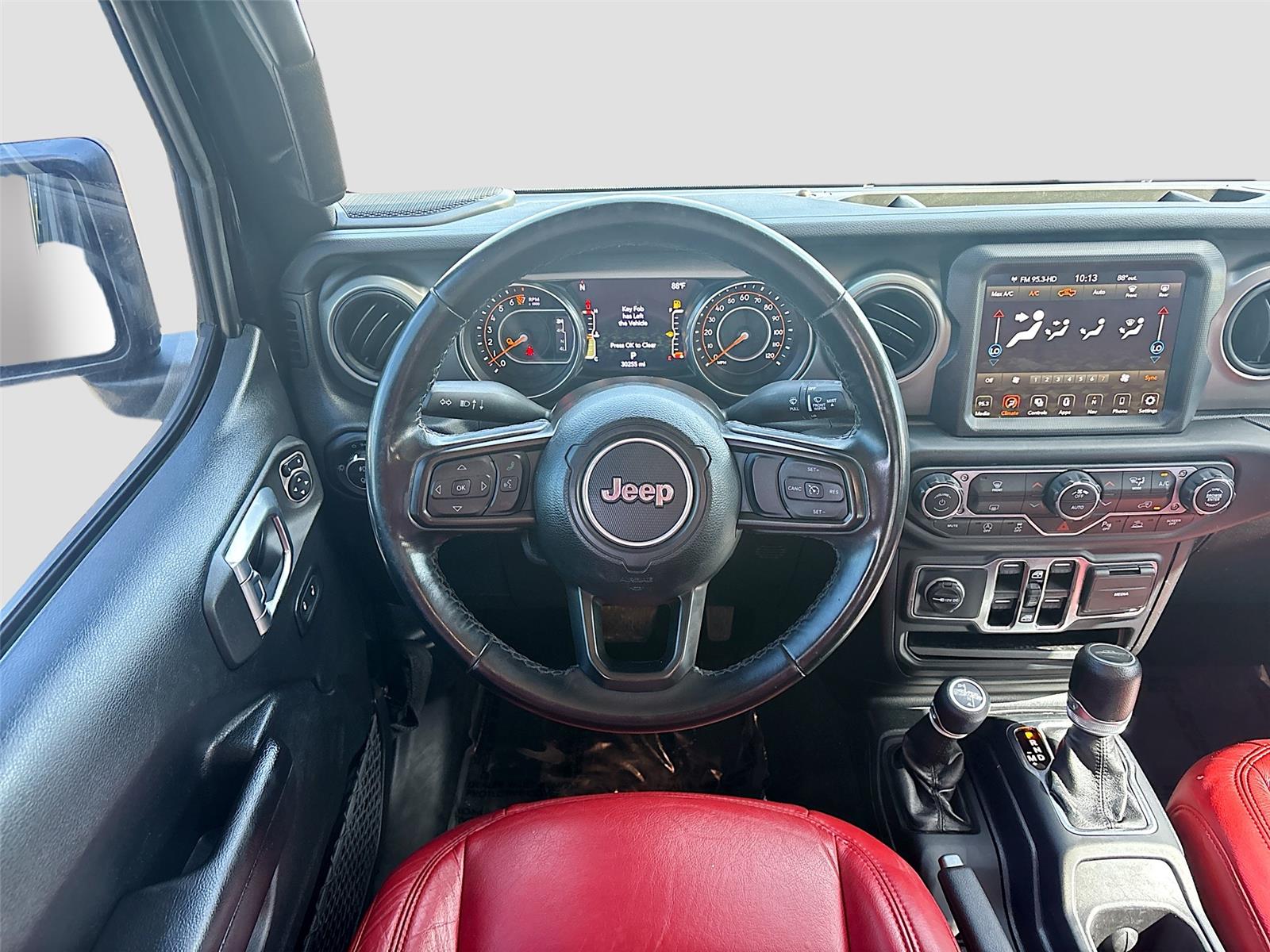 2021 Jeep Gladiator Willys