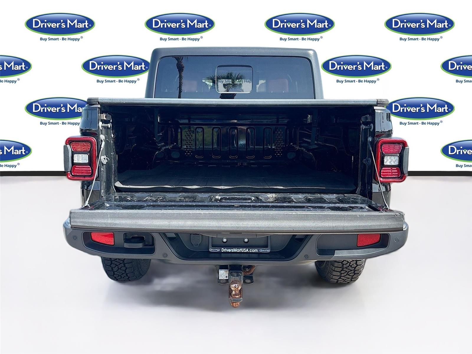 2021 Jeep Gladiator Willys