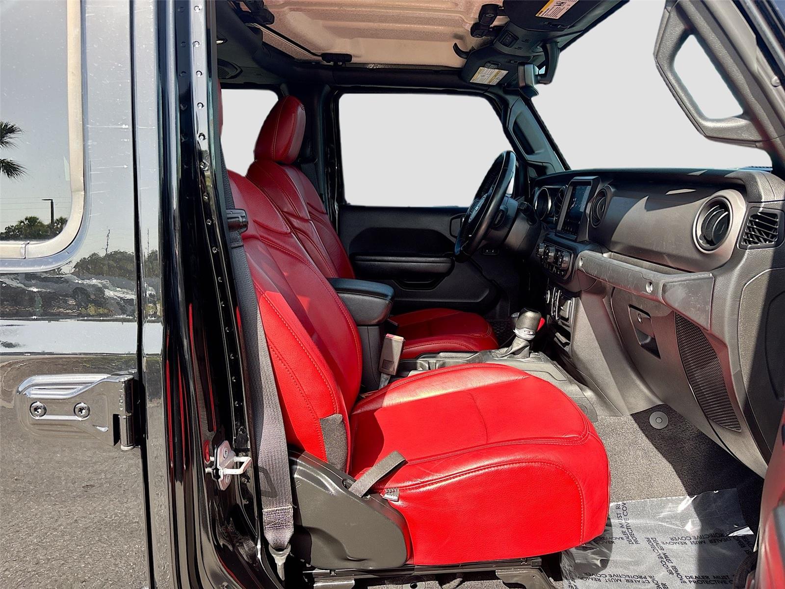 2021 Jeep Gladiator Willys
