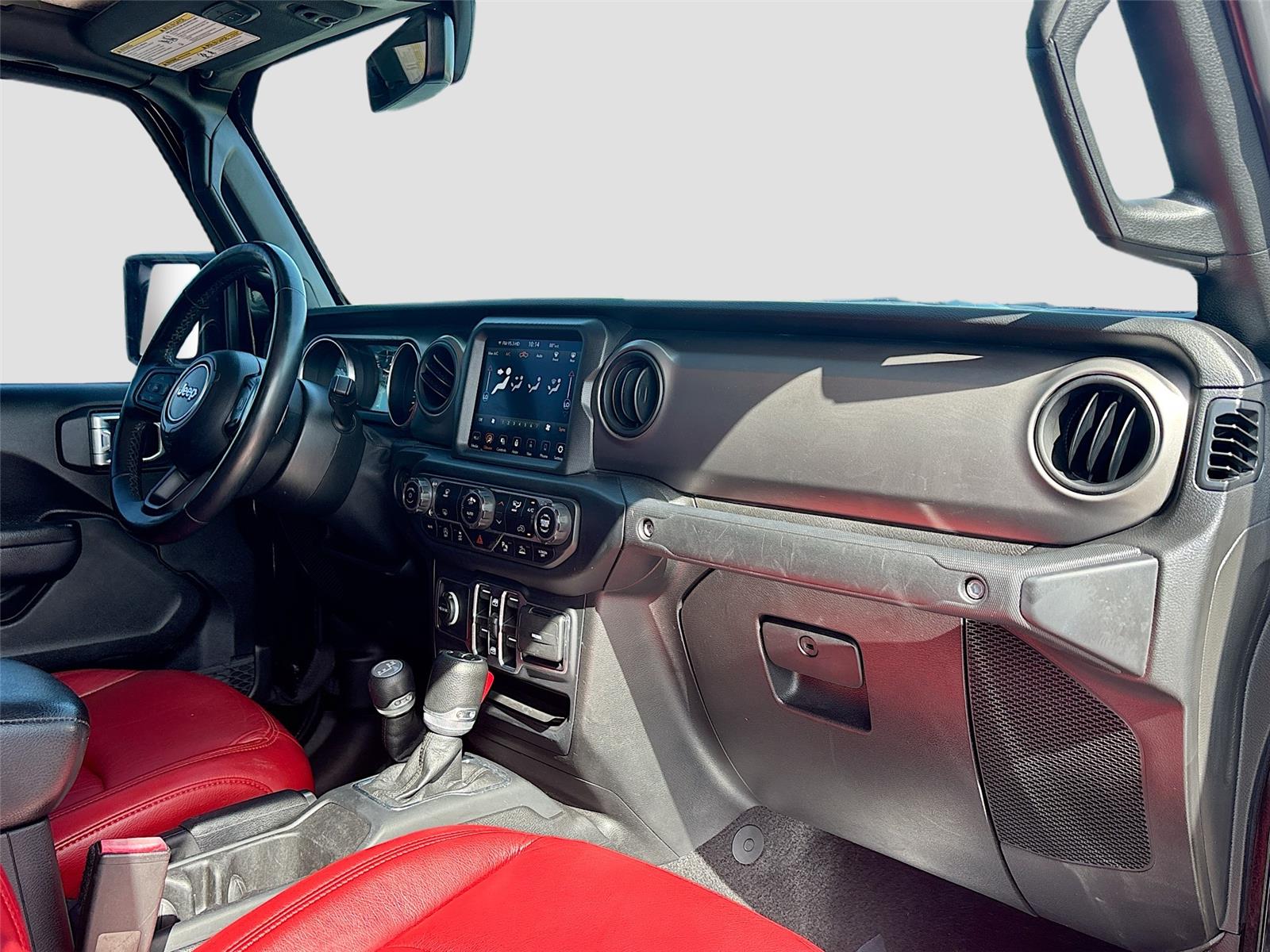 2021 Jeep Gladiator Willys