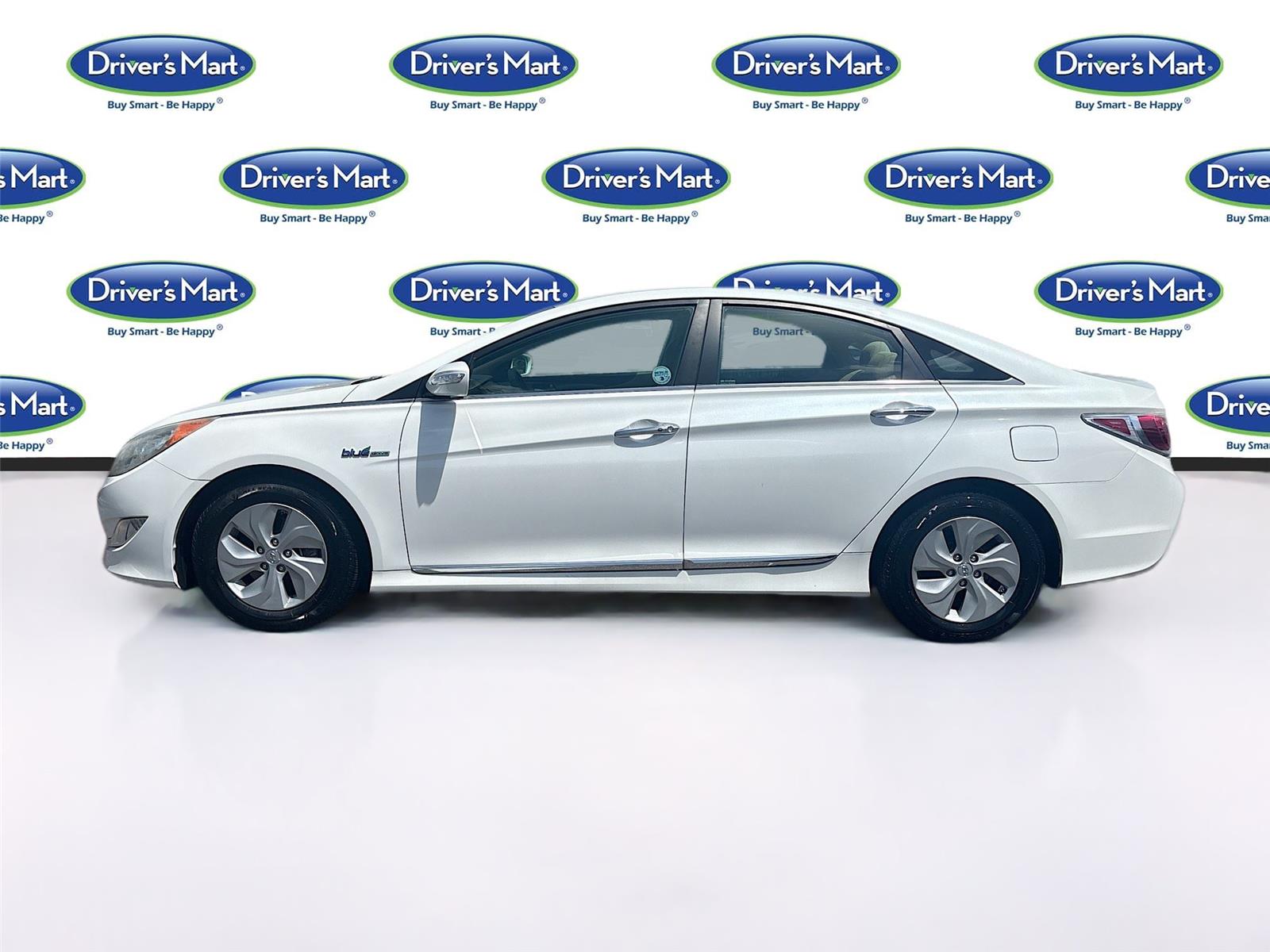 2015 Hyundai Sonata Hybrid