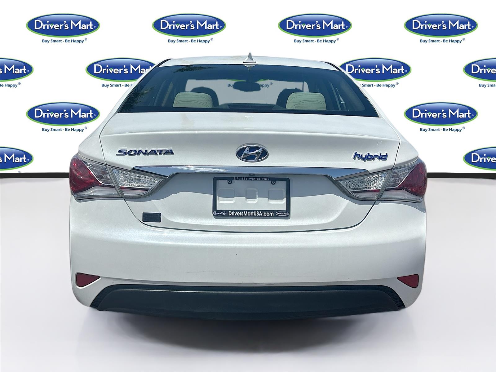 2015 Hyundai Sonata Hybrid
