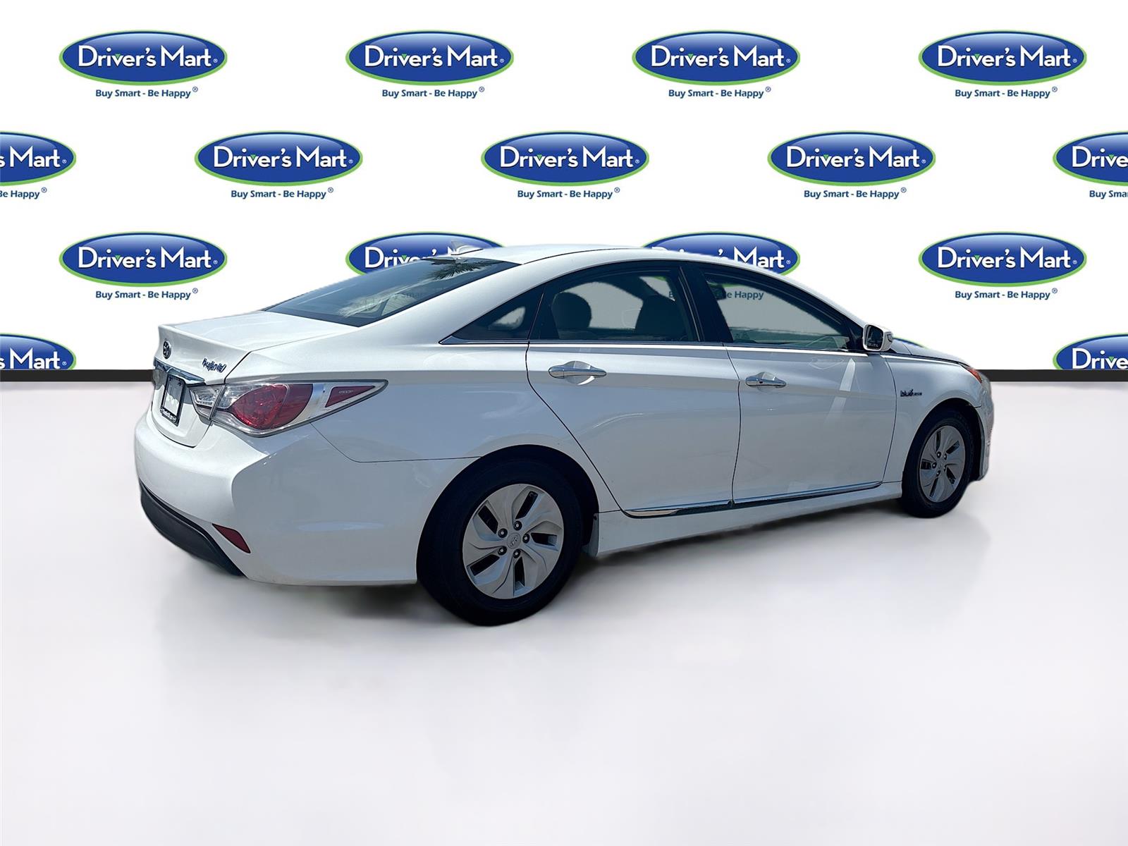 2015 Hyundai Sonata Hybrid