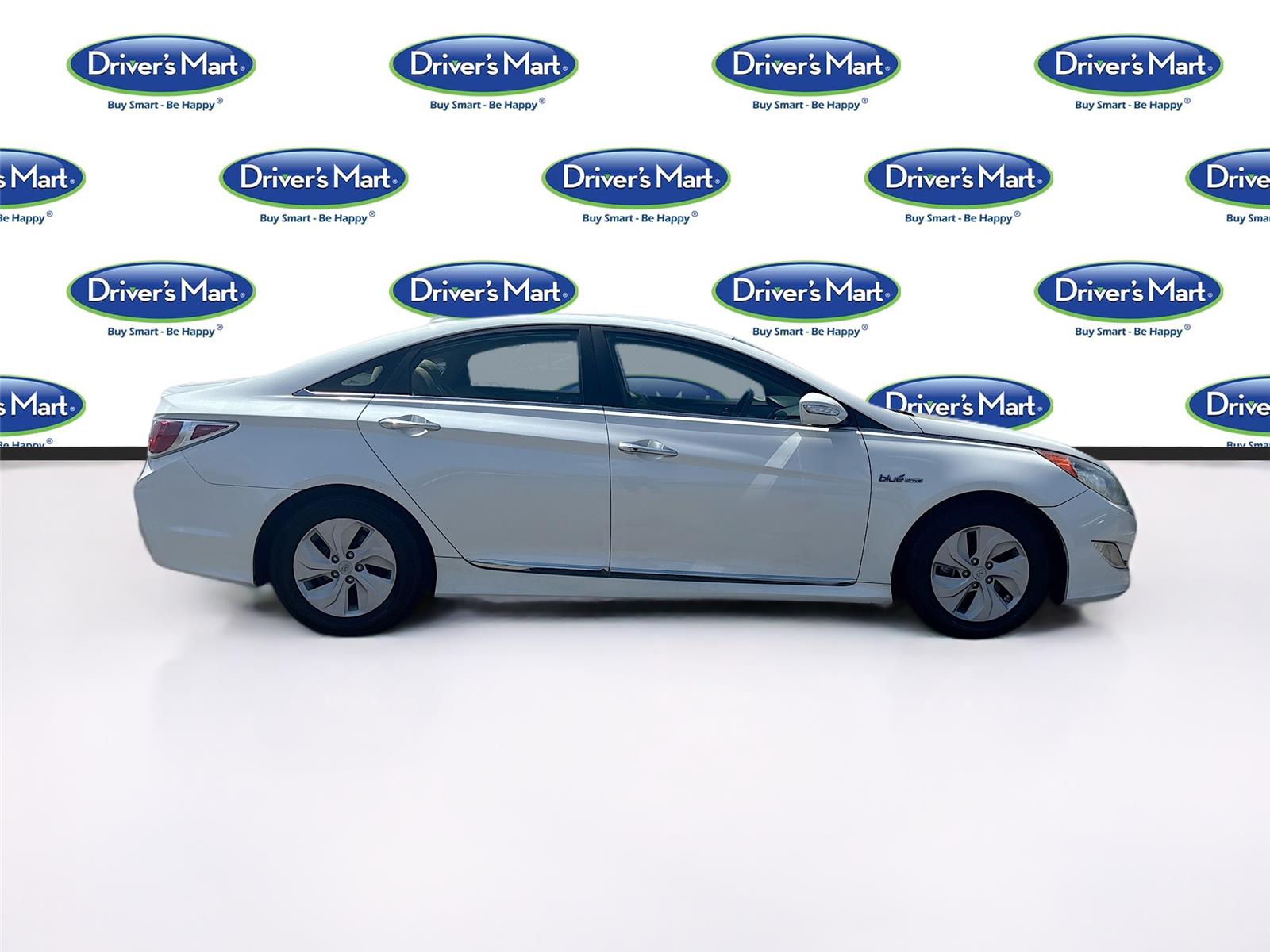 2015 Hyundai Sonata Hybrid