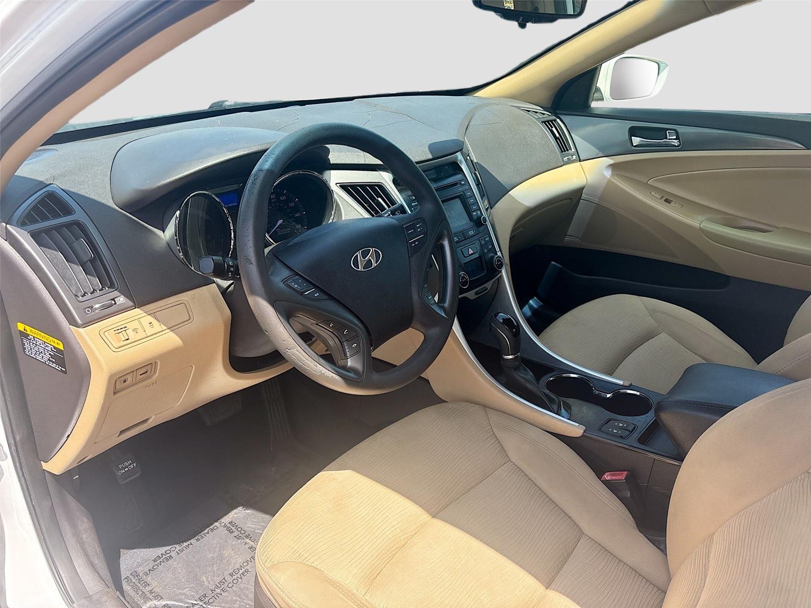 2015 Hyundai Sonata Hybrid