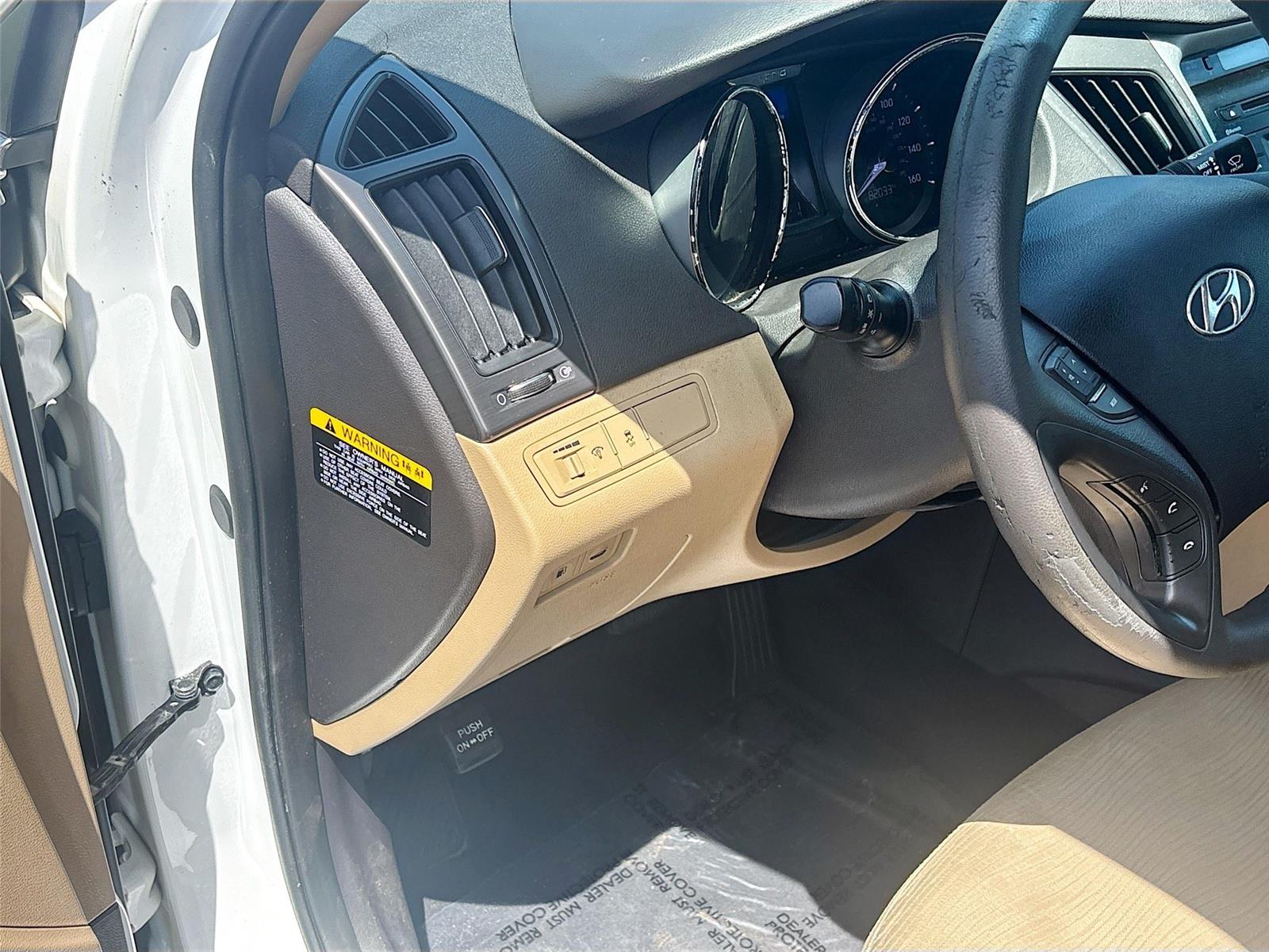 2015 Hyundai Sonata Hybrid