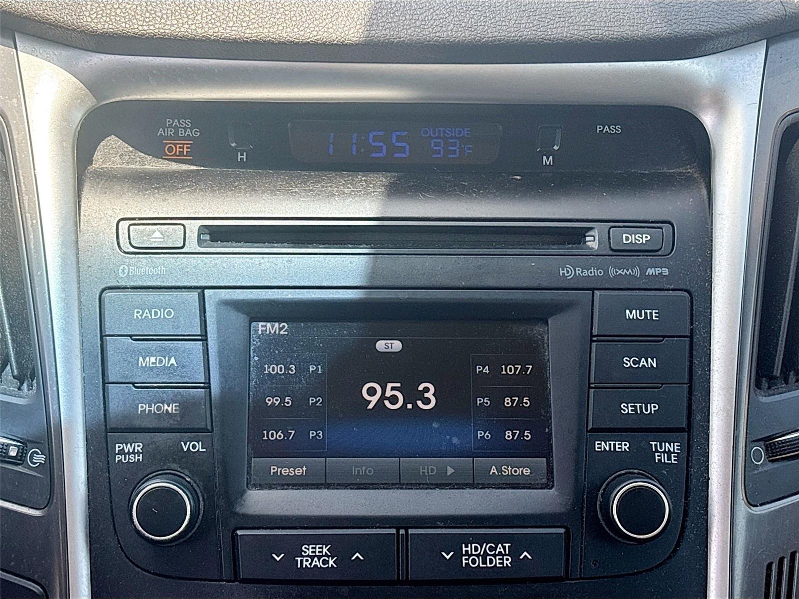2015 Hyundai Sonata Hybrid