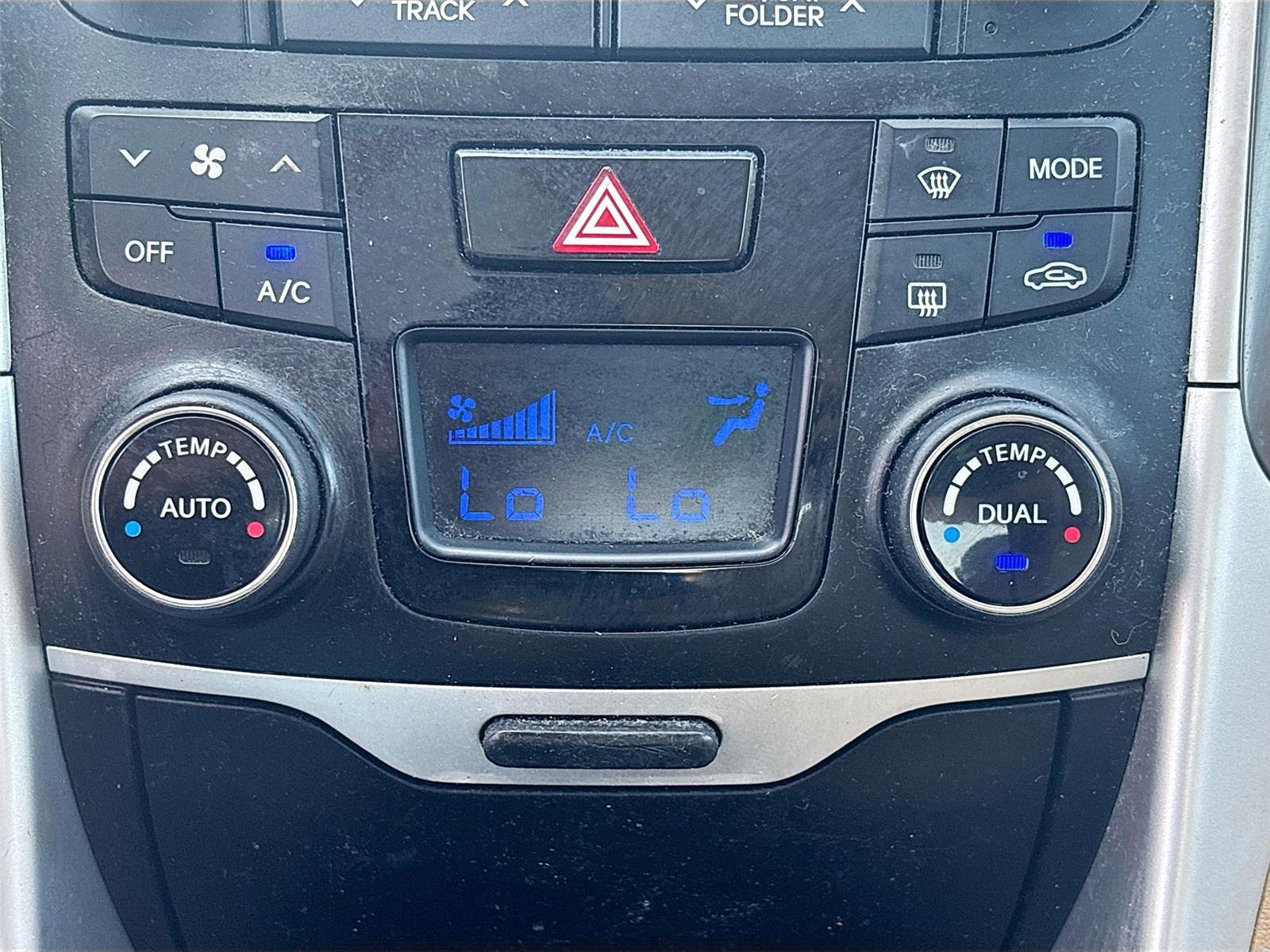 2015 Hyundai Sonata Hybrid
