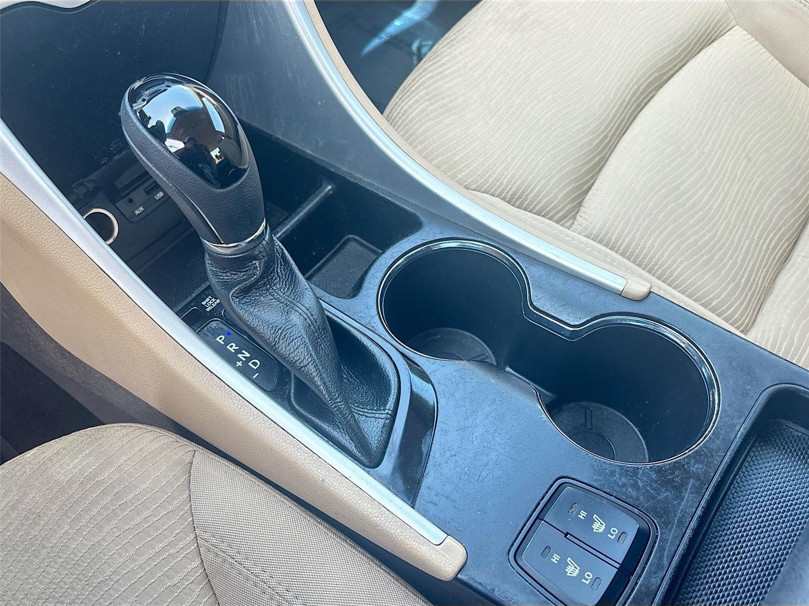 2015 Hyundai Sonata Hybrid