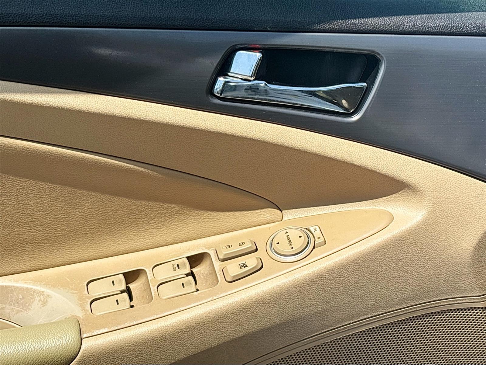 2015 Hyundai Sonata Hybrid