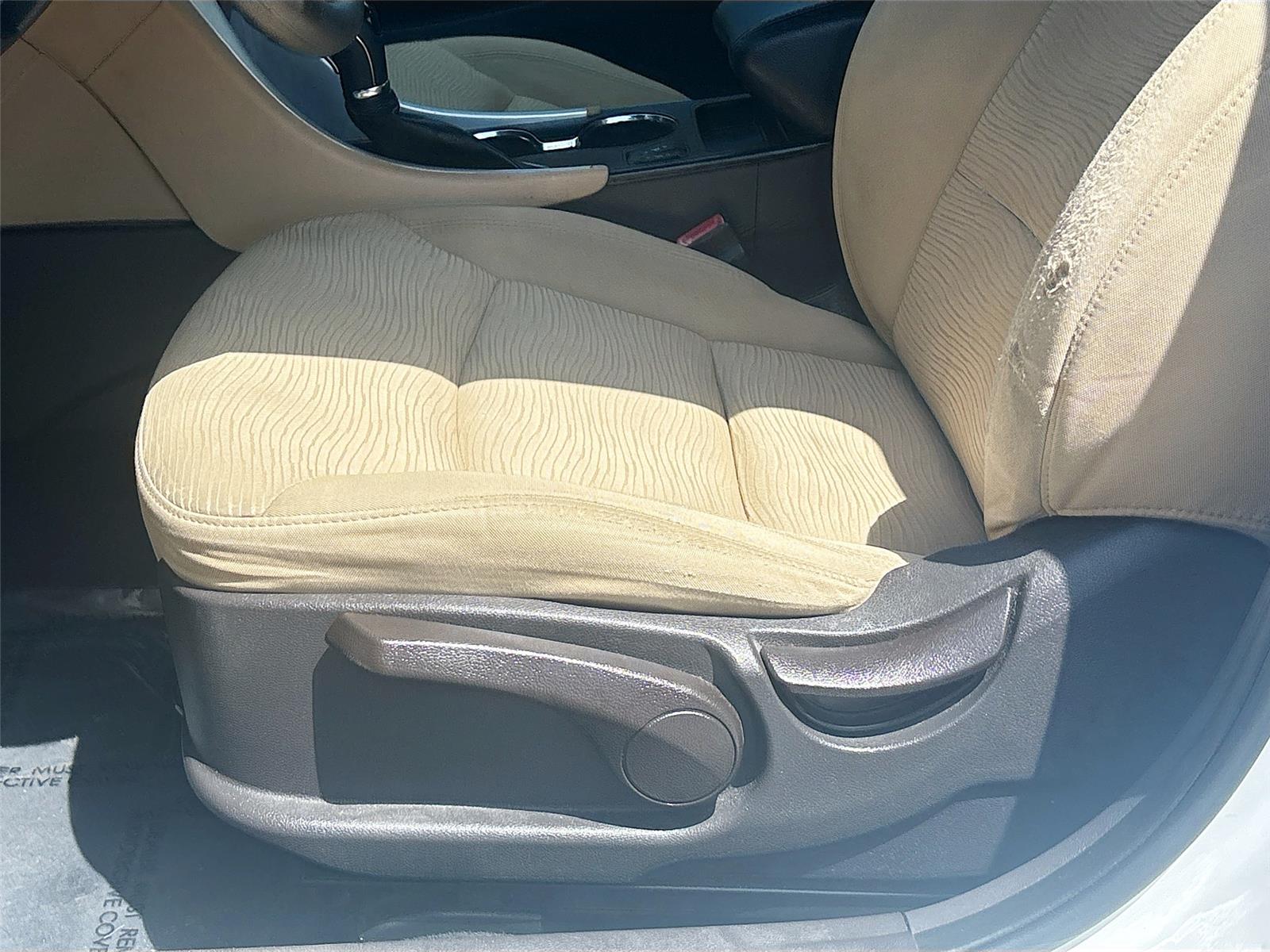 2015 Hyundai Sonata Hybrid